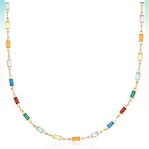 FREE Multi-Color Necklace